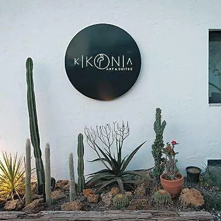 酒店 Kikonia Art